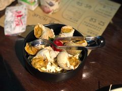 咸蛋塔塔酱焗翡翠螺-杂咖zacup(领展中心城店)