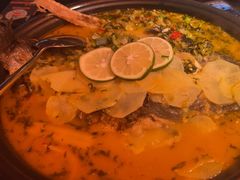 -探鱼·鲜青椒爽麻烤鱼(增城东汇城店)