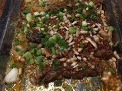 -86烧烤 | 江湖菜(石人总店)