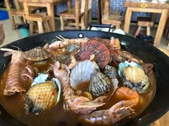 -地方名吃海鲜大馅蒸饺(北戴河店)