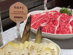 -巴奴毛肚火锅(广益哥伦布店)