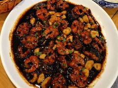 红烧鳗鱼-湾里人家(旺山景区店)