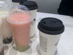 -喜茶(常州新北万达店)