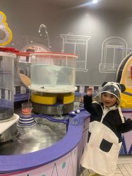 -奈尔宝·儿童乐园·亲子餐厅(鄞州万达店)