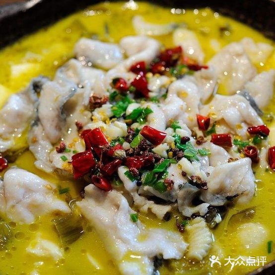 鱼教主酸菜鱼(扬州万科彩虹汇店)