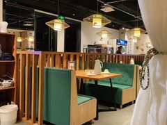 大堂-壹只卤鹅 · 潮汕菜(京基百纳店)