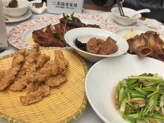 -二泉园老菜馆·百年无锡菜