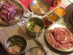 -西塔老太太泥炉烤肉(温州首店万象城黑金店)