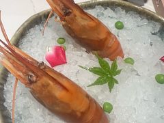 花雕熟醉大虾-锦楼·臻选新杭帮(正大广场店)