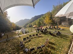 -众神白水涧景区