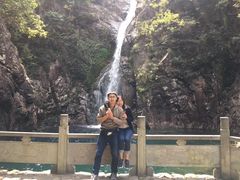 -宁波五龙潭景区