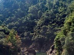 -楠溪江石桅岩