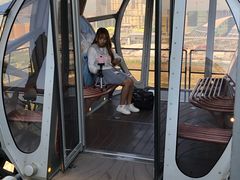 -影汇之星8字形摩天轮