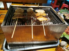 -丹东特色烤肉(学府路一部店)