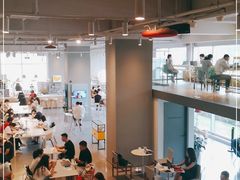 大堂-dotcom coffee古点咖啡(致真大厦店)