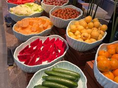 -欢乐牧场海鲜烤肉自助(牡丹园店)