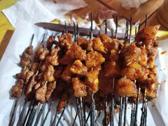 -正宁路小吃夜市