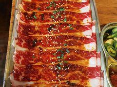-韩景台烤肉(八大处店)