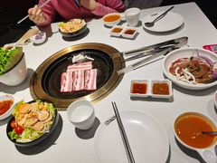-韩时烤肉(枫蓝店)