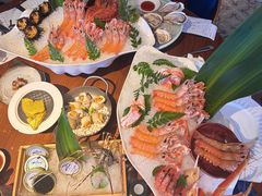 -Mr.Fish鱼鲜生海鲜放题(高德置地冬广场店)