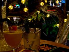 -LAMP BAR 水烟音乐酒吧