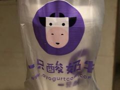 -一只酸奶牛(八一路店)