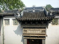 -东山雕花楼