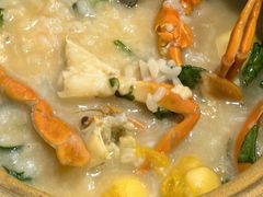 -适口餐厅砂锅粥(公信路总店)