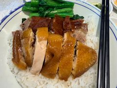-香港新发烧腊茶餐厅(书城店)