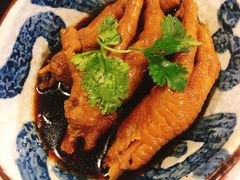 招牌陈醋浸凤爪-点都德(大茶楼店)