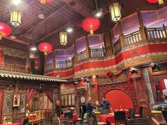 -正阳门饭庄·烤鸭·北京菜(万丰路七里庄店)
