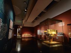 -敦煌石窟文物保护研究陈列中心