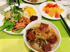 -北上海大酒店-北鸥西餐厅