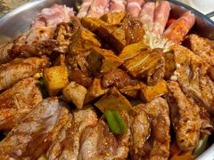 -黄记煌三汁焖锅(渝北金港国际店)