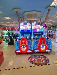 -莫莉幻想儿童乐园(武汉经开永旺店)