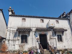 -东梓关景区村庄