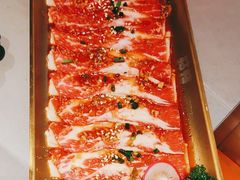 -轻烧烤肉(光谷步行街店)
