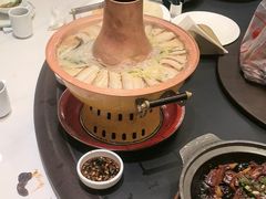 满族特色火锅-新乾隆酒楼(帝景园店)