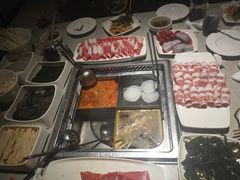 -海底捞火锅(航洋城店)