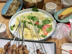 -鼎原力量东北吊炉烧烤(临河街店)