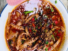 水煮肉片-胖子川香
