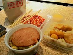 -孖记茶档·热腾茶餐(乐峰店)