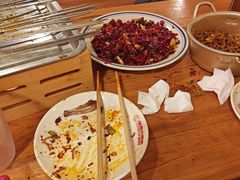 -福苗小骆驼烧烤(莲湖路店)