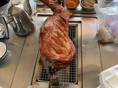 烤羊腿-迎燕阁烤羊腿(二环南路店)