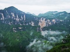 -重庆云阳龙缸景区