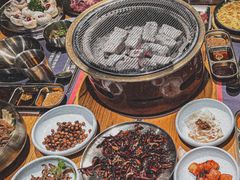 -韩都烤肉·烤鳗鱼(中街小北总店)