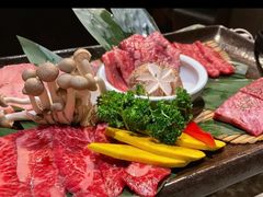 -炼火烤肉店