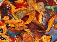 -老字号杨坡红油米线腊汁肉夹馍(东四道巷店)
