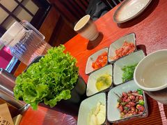 -喜牛烧肉酒场·黑金店(威高广场店)