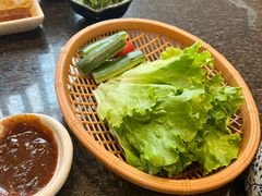 -万福炭火烤肉日本料理(新街口店)